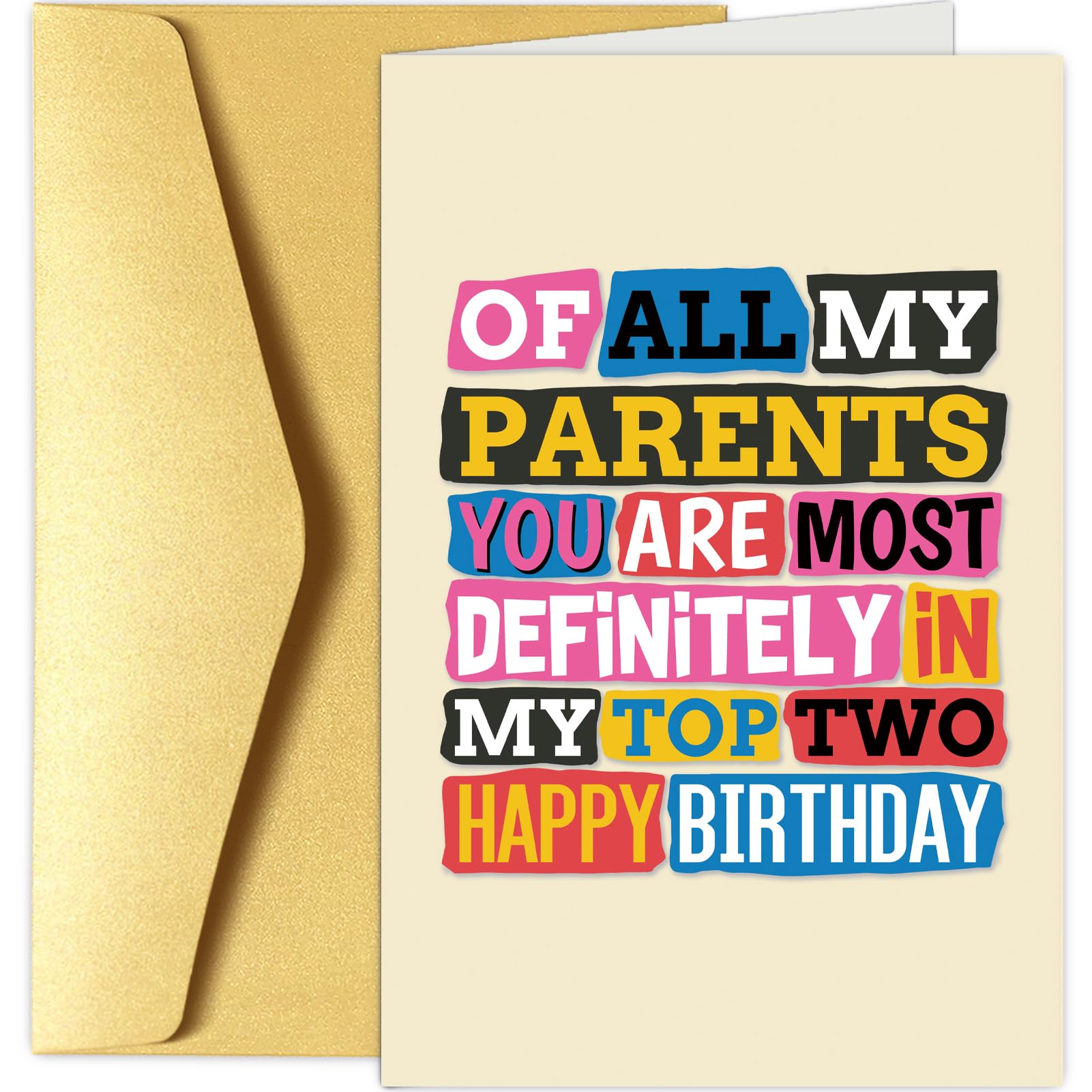 Snapklik.com : Funny Birthday Card For Dad Mom, Dad Birthday Card, Mom