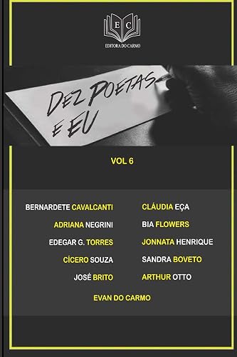 Dez Poetas e Eu vol 6