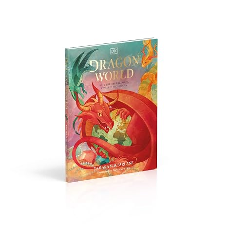 Dragon World (Mythical Worlds)