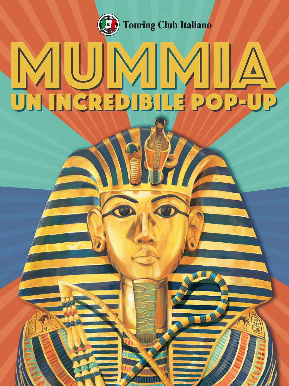 L'incredibile Pop Up Della Mummia. Libro Pop Up - 4