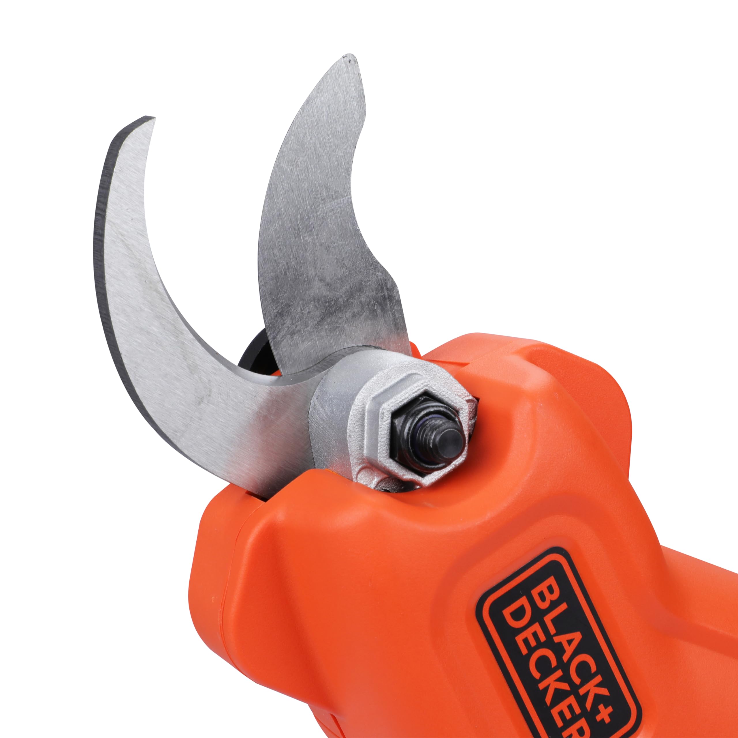 BLACK+DECKER BCPP18B-XJ - Podadora 18V sin batería y cargador, Facilidad de uso, Capacidad de corte de 25mm, Buena Autonomía