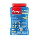 Bagrry’s No Added Sugar Muesli 1kg Jar | 0% Added Sugar | 90% Whole Grains | 60% Fibre Rich Oats | High Fibre & Source of Protein | Plant-Based Breakfast Cereal | No Nuts, No Corn Flakes | No Added Preservatives | No Palm Oil gallery image