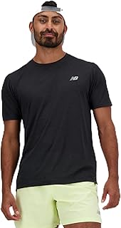 New Balance Men's Q Speed Fuel Short Sleeve