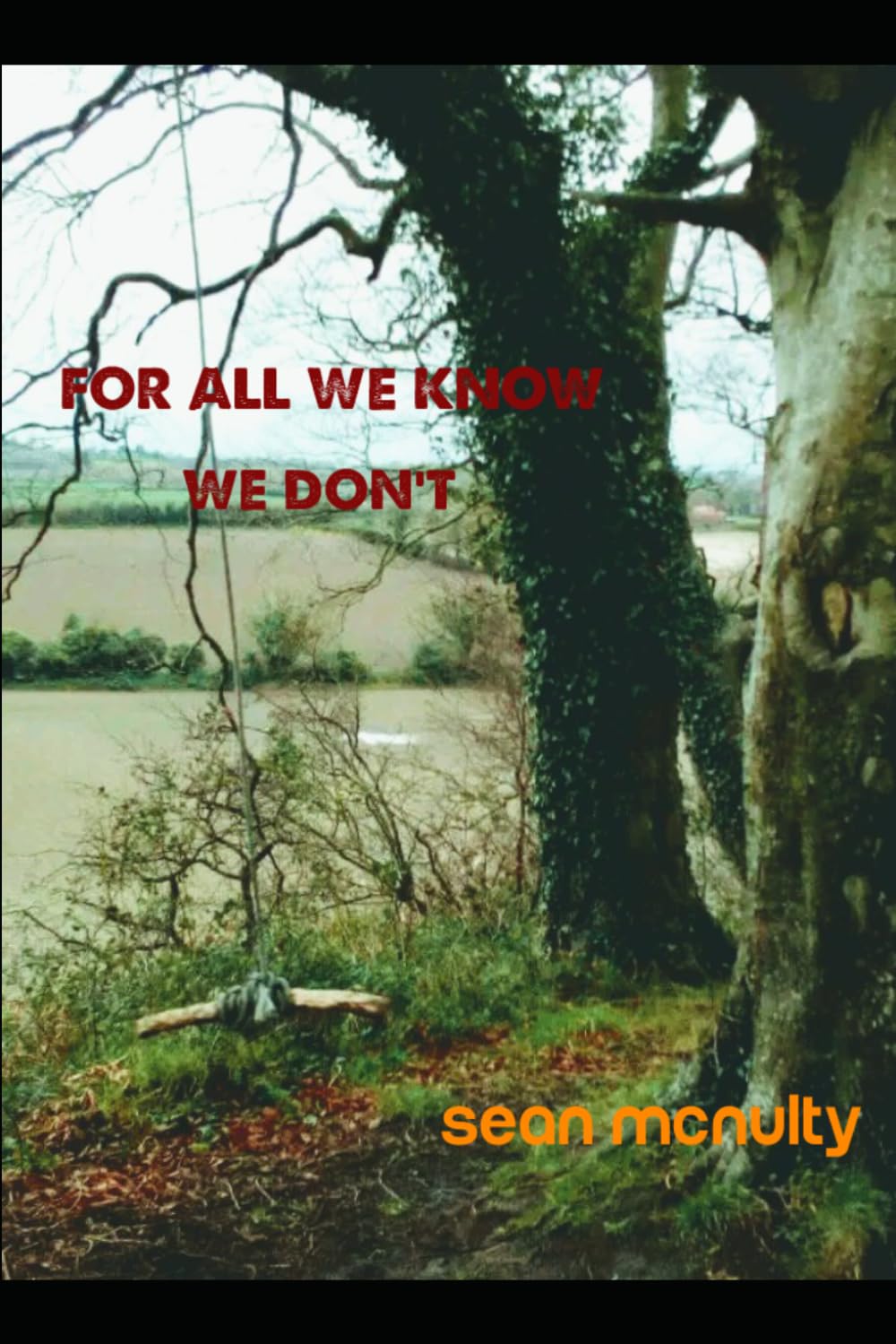 For All We Know We Don't