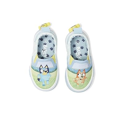 Ground Up Bluey Slip On (Toddler) Boy