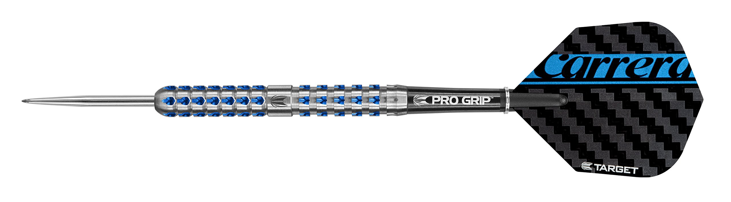 Buy Target Darts Carrera Azzurri AZ03 24G Steel Tip Darts Online