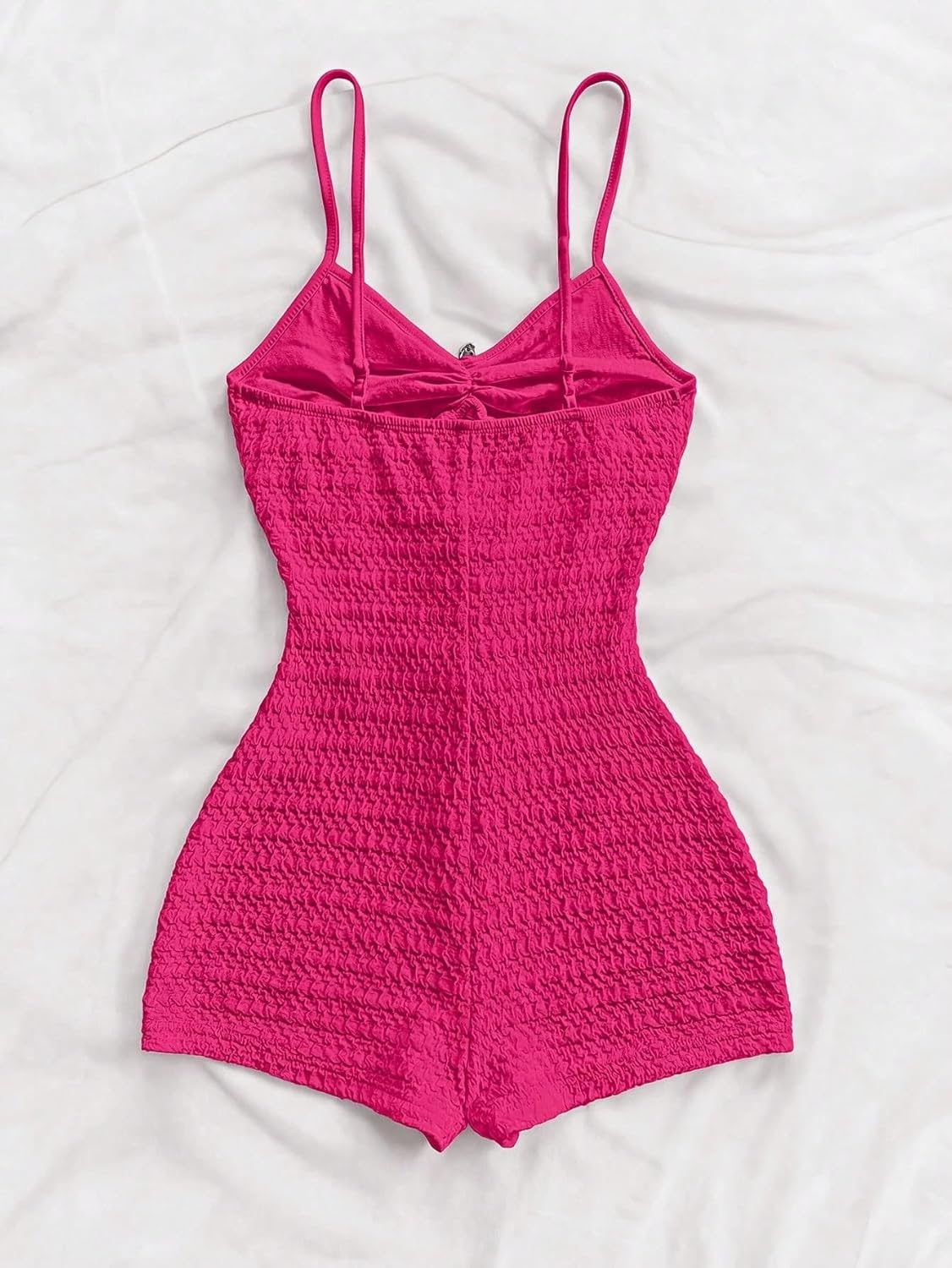 Rompers for Women Summer 2026 Hollow Out Romper