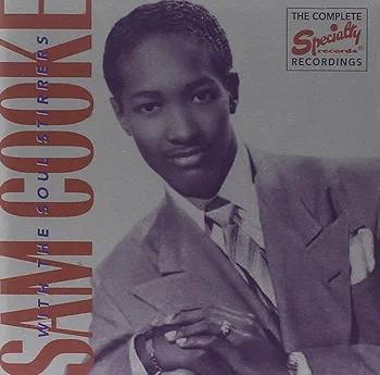 洋楽 Sam Cooke With Soul Stirrer Specialty Profiles: Sam Cooke With The Soul Stirrers - Album