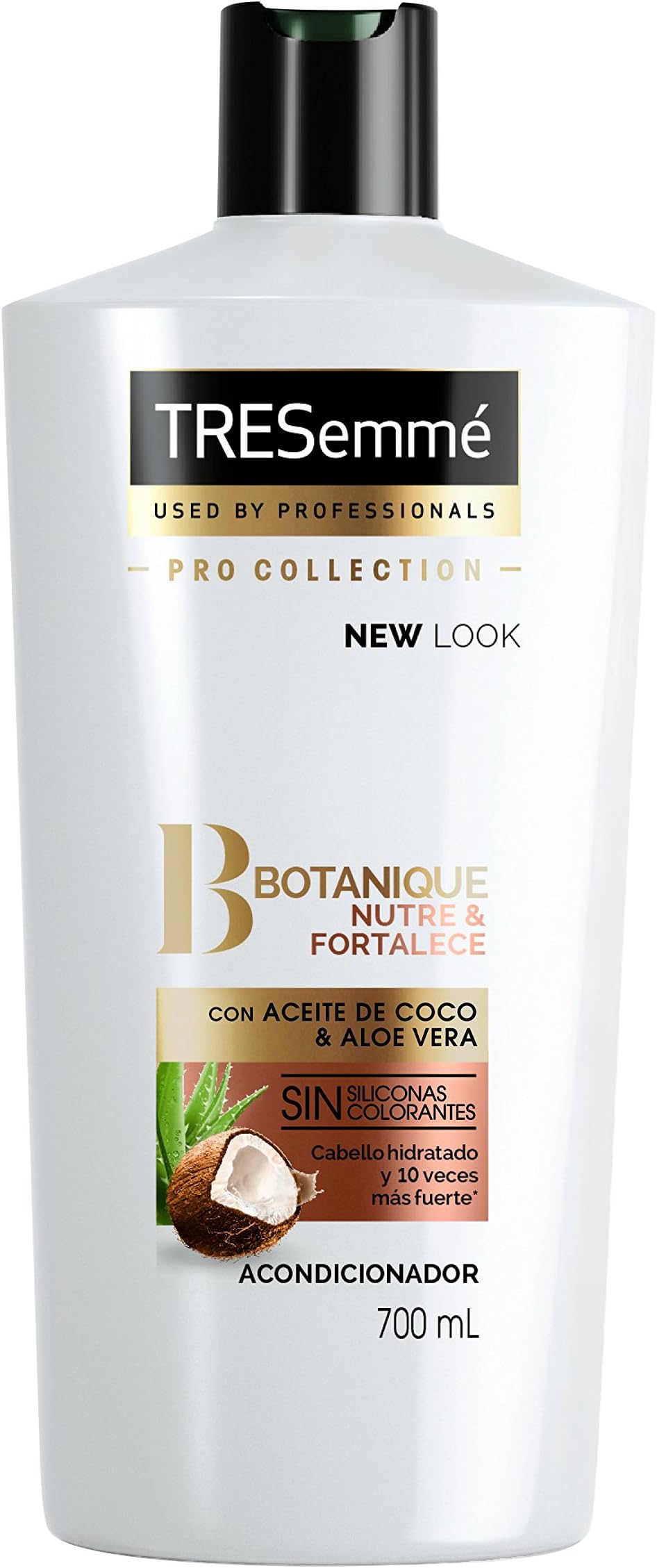 TRESemméBotanique Coconut Shampoo (Pack of 3)