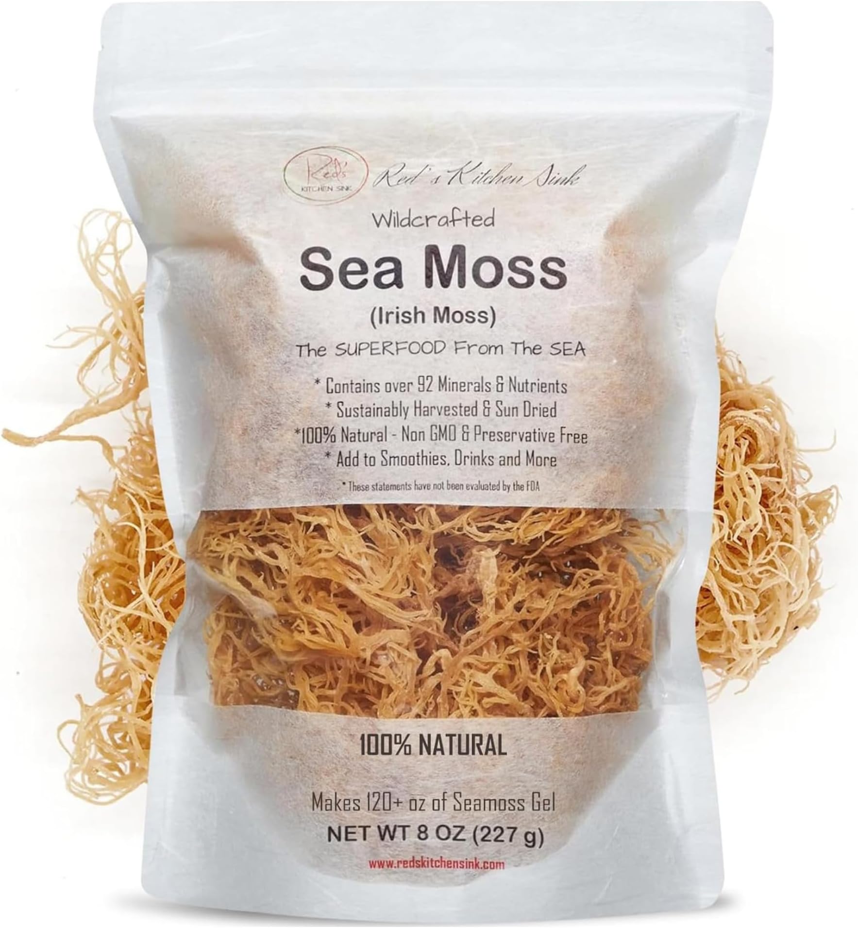 Moss Cross Tape