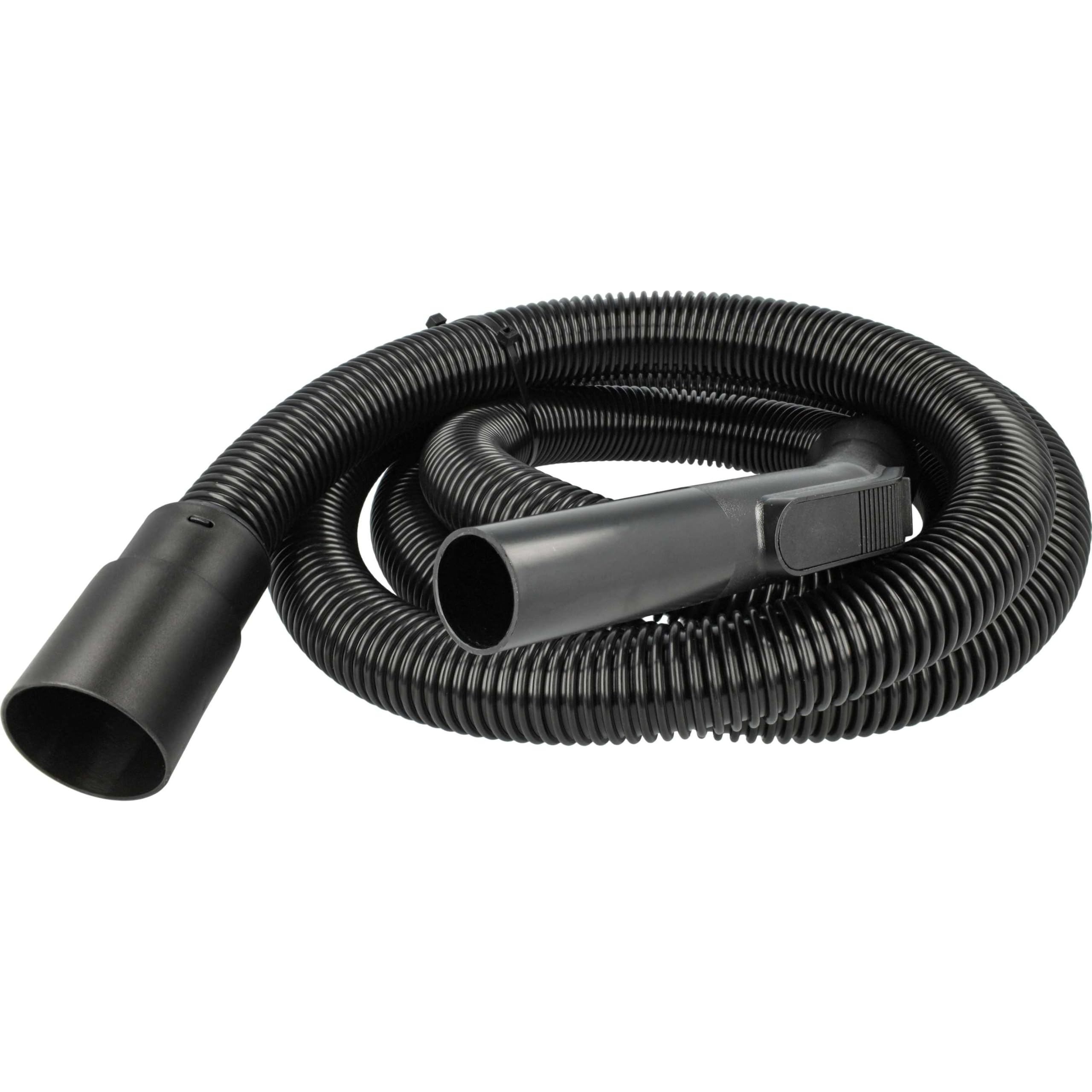 vhbw Tuyau flexible compatible avec Kärcher A 2554 Me | A 2534 pt, A 2254 Me, A 2251 Me F1, A 2500 aspirateurs - 3 m, poignée
