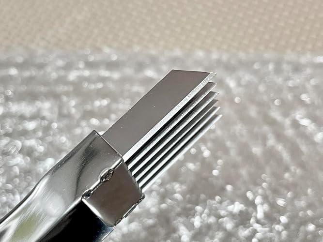 Amazon｜HJ ネギカッター ねぎサッサ ステンレス｜スライサー