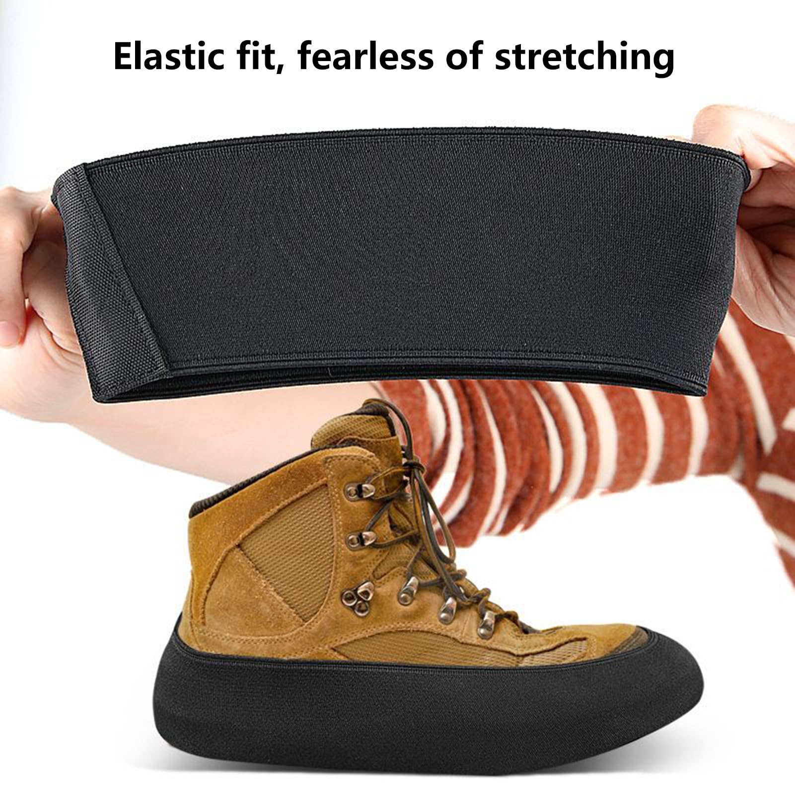 Protezioni per pattini a rotelle, elastiche, impermeabili, protezione per le dita dei pattini su ghiaccio, per adulti, giovani, hockey, pattinaggio di velocità, per ragazze e ragazzi