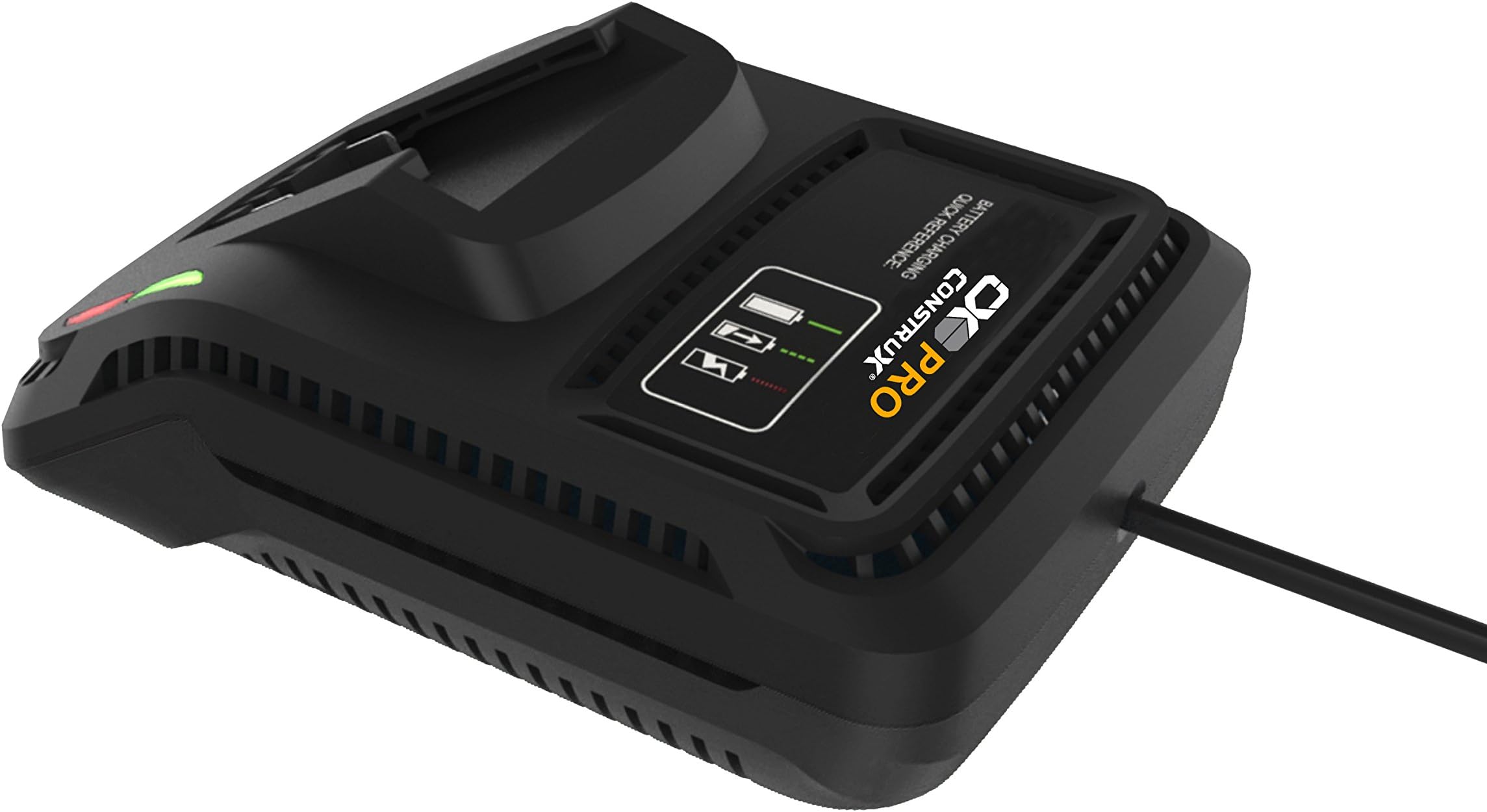 CVP20VC CONSTRUX PRO 20V Max Charger