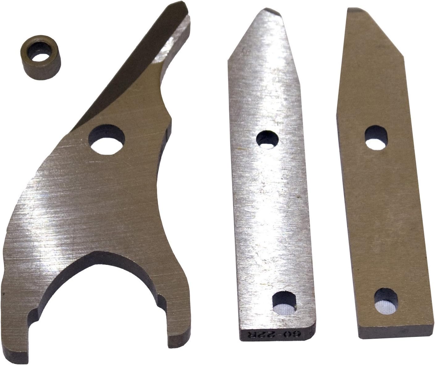 KettTool KIT #102 Intermediate 18 Gauge Shear Blade Replacement Kit