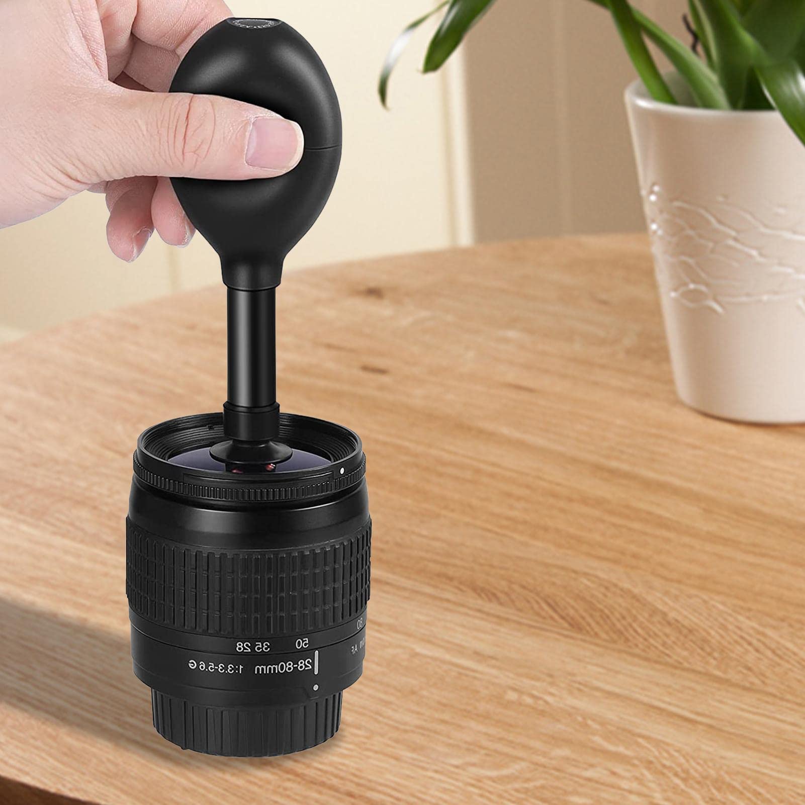 5 Stück Objektiv-Saugnapf, Reparaturwerkzeug, Vakuum-Saugstift mit 7 austauschbaren Saugnäpfen, Reparatur- und Reinigungsset für Uhren | austauschbaren Saugnäpfen, Reparatur- und Reinigungsset für Uhren