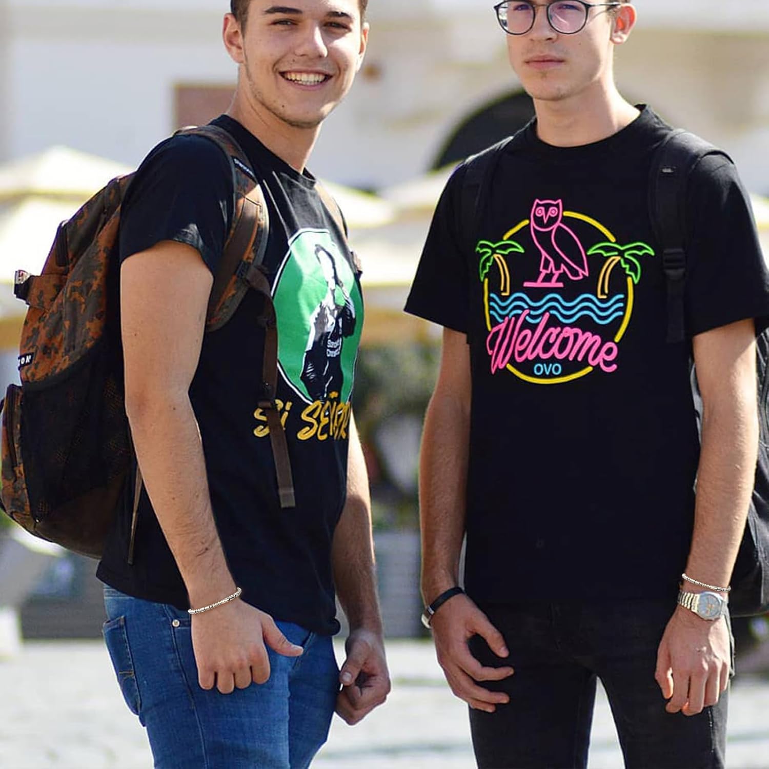 TESTRYE Morse Code Bracelets for Women Men,Silver Morse Code Bracelet with Adjustable Extender Chain,Inspirational Gifts Bracelets for Women Men Friends - Image 5