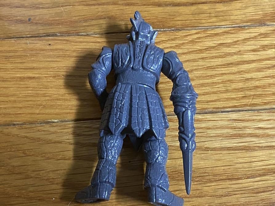 Amazon.co.jp: 怪獣 アパテー ソフビ人形 フィギュア マンガイア