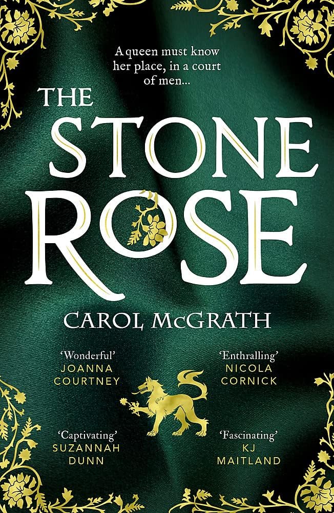 The Stone Rose Paperback – 21 April 2022