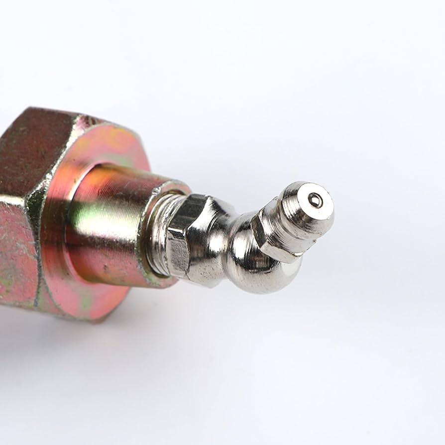 Amazon.com: 4255055R 4255055 Excavator Grease Valve For John Deere