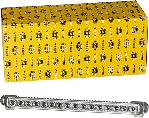 HELLA LED Projecteur longue portée - Light Bar LB470 - 12V / 24V