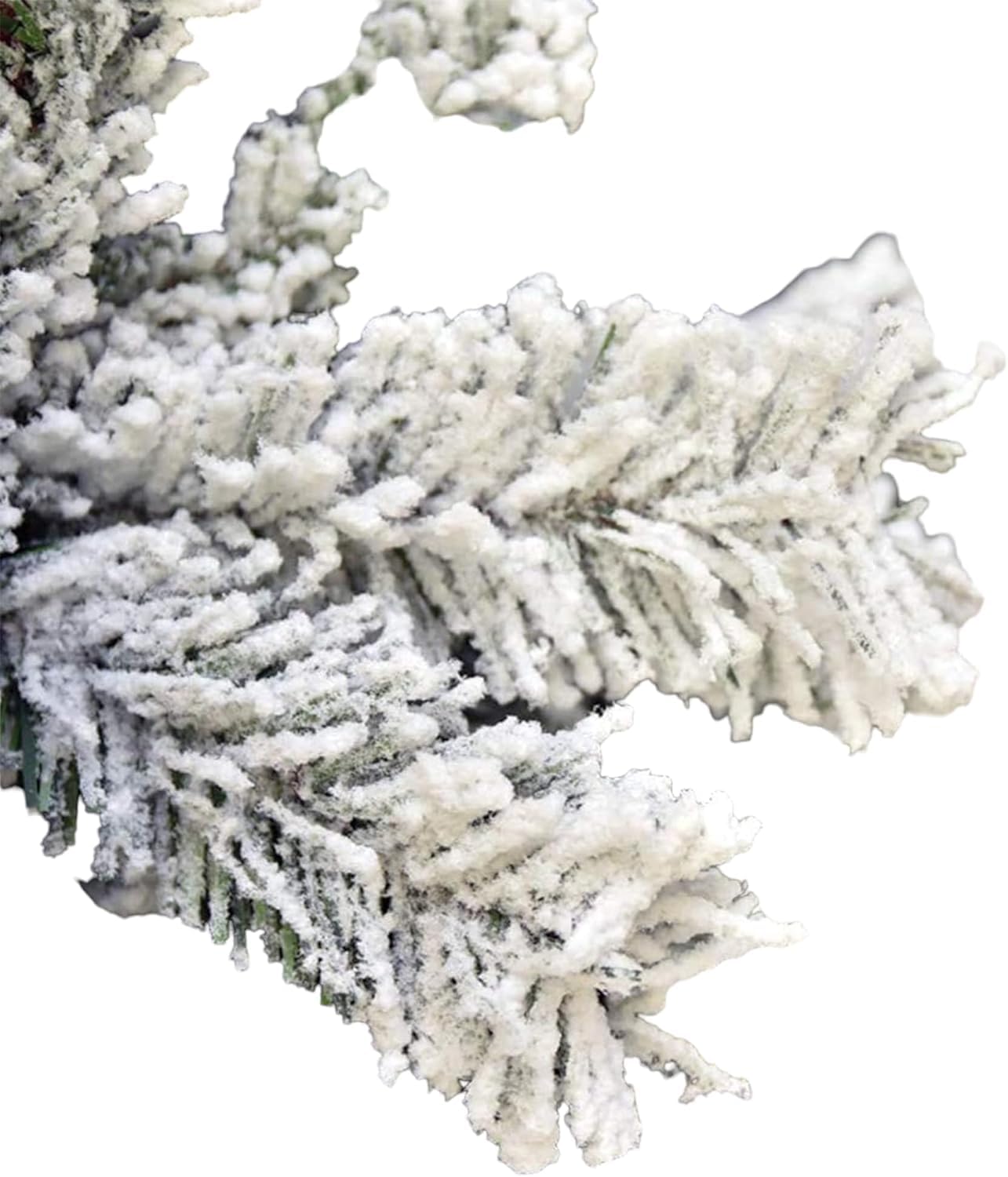 Albero Di Natale Artificiale Cervino 150 Cm – Verde, Montaggio Veloce, Senza Addobbi – Kasaviva - 2
