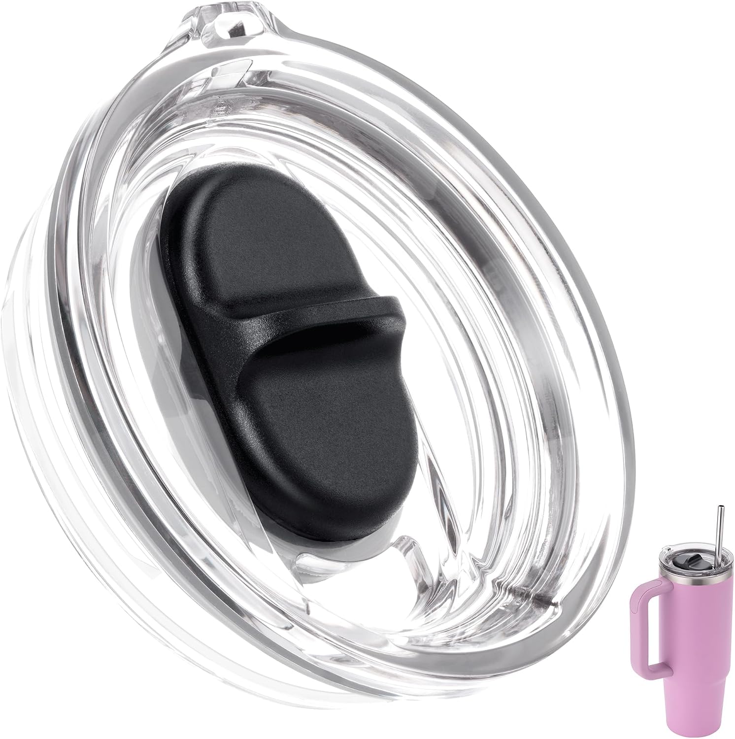 30oz Replacement Lid for Stanley Quencher 2.0 & ProTour Tumbler