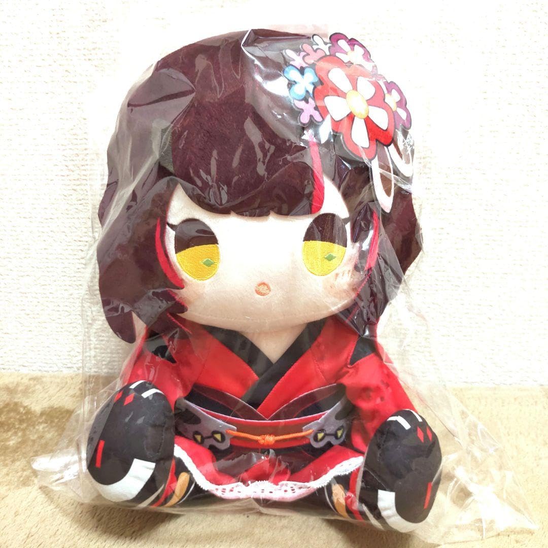 Amazon.co.jp: ロボ子さん 誕生日記念2022 ぬいぐるみ グッズ : おもちゃ