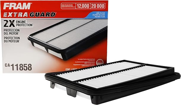 FRAM CA11858 Extra Guard Engine Air Filter