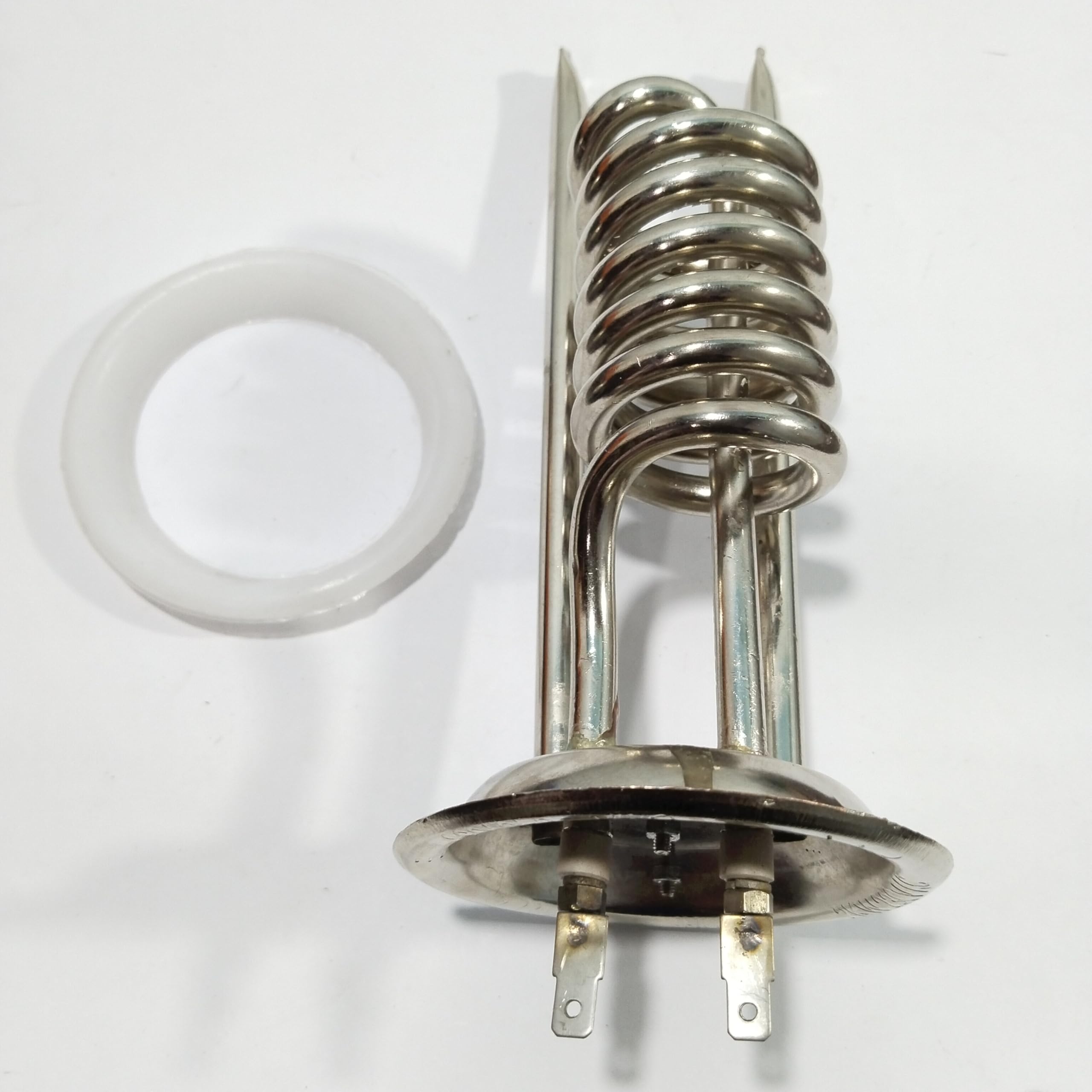Crompton, Bajaj, Usha and Other Branded Heating Element for 10-15 Liter Geyser - 1 Year Warranty, Shock Proof, ISI Standard 2