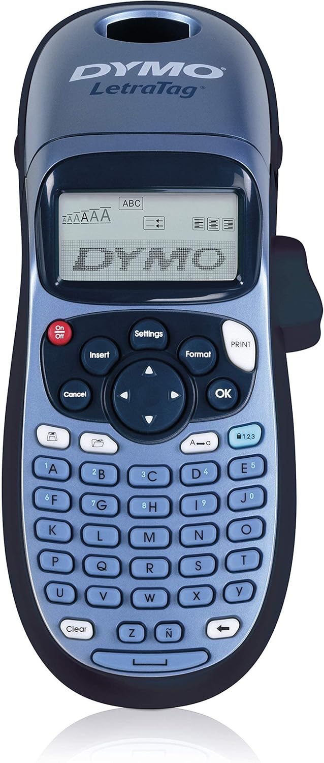 Dymo Letratag LT100H Label Maker