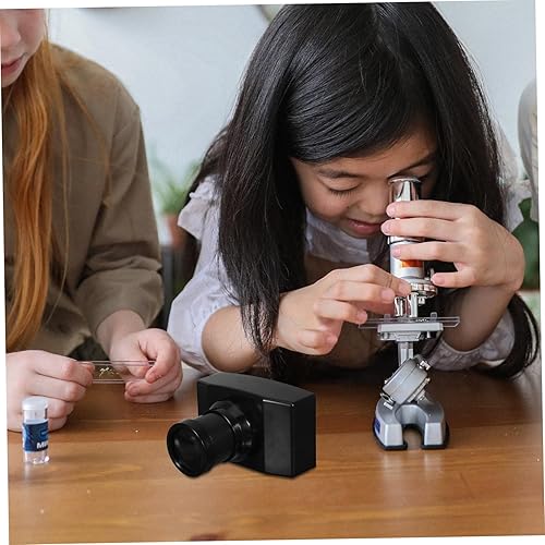 Miniatura 5 de Generic Modelo de cámara Lente convexa Decoración Retro Sala de clase Ciencia Aprendizaje Molde de Aprendizaje Cámara de Simulación Cámara de