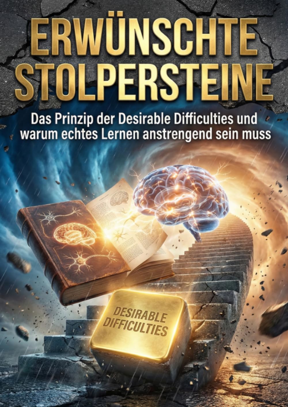 Erwünschte Stolpersteine: Das Prinzip der Desirable Difficulties und warum echtes Lernen anstrengend sein muss