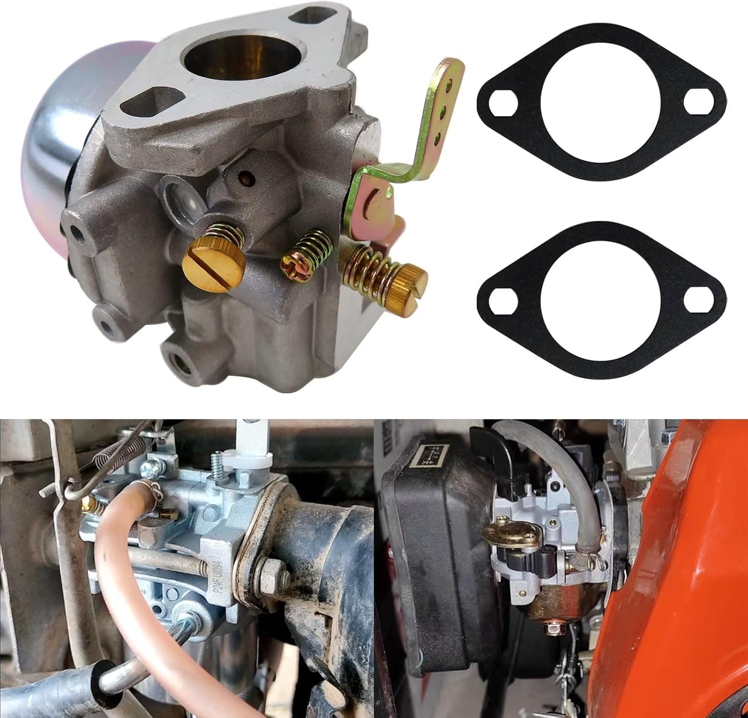 Carburetor for Kohler K161 K181 Aftermarket replacement