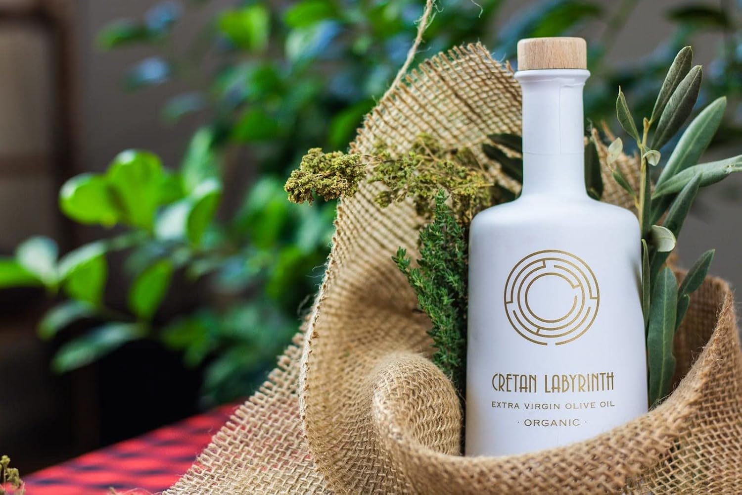 CRETAN LABYRINTH Organic Early Harvest 2025 Extra Virgin Olive Oil Extremely High Phenolic Content Greek Cold Extracted Multiple Award Winner Monovarietal Koroneiki Polyphenol EVOO