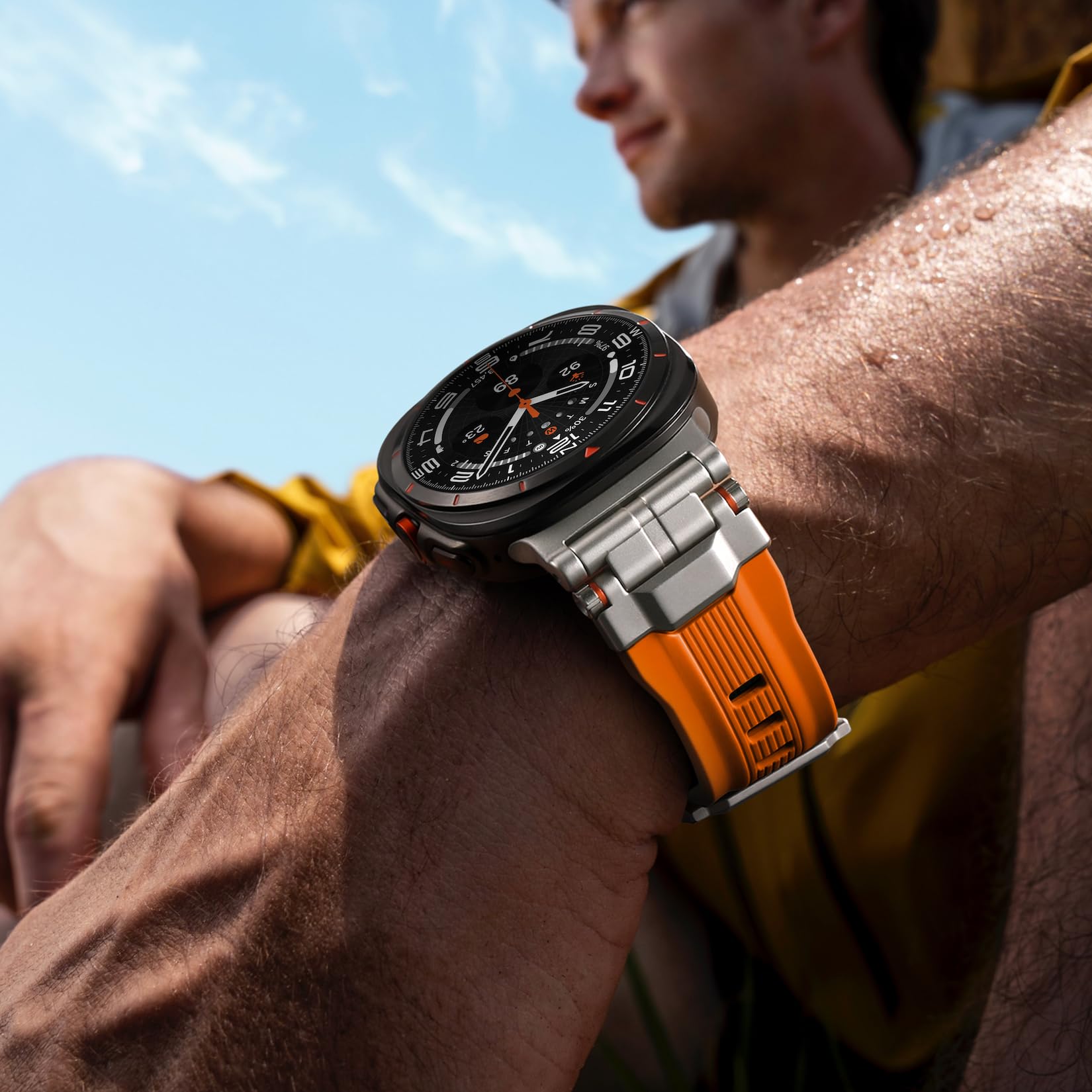 Bandletic Correas compatibles con Samsung Galaxy Watch Ultra 47mm