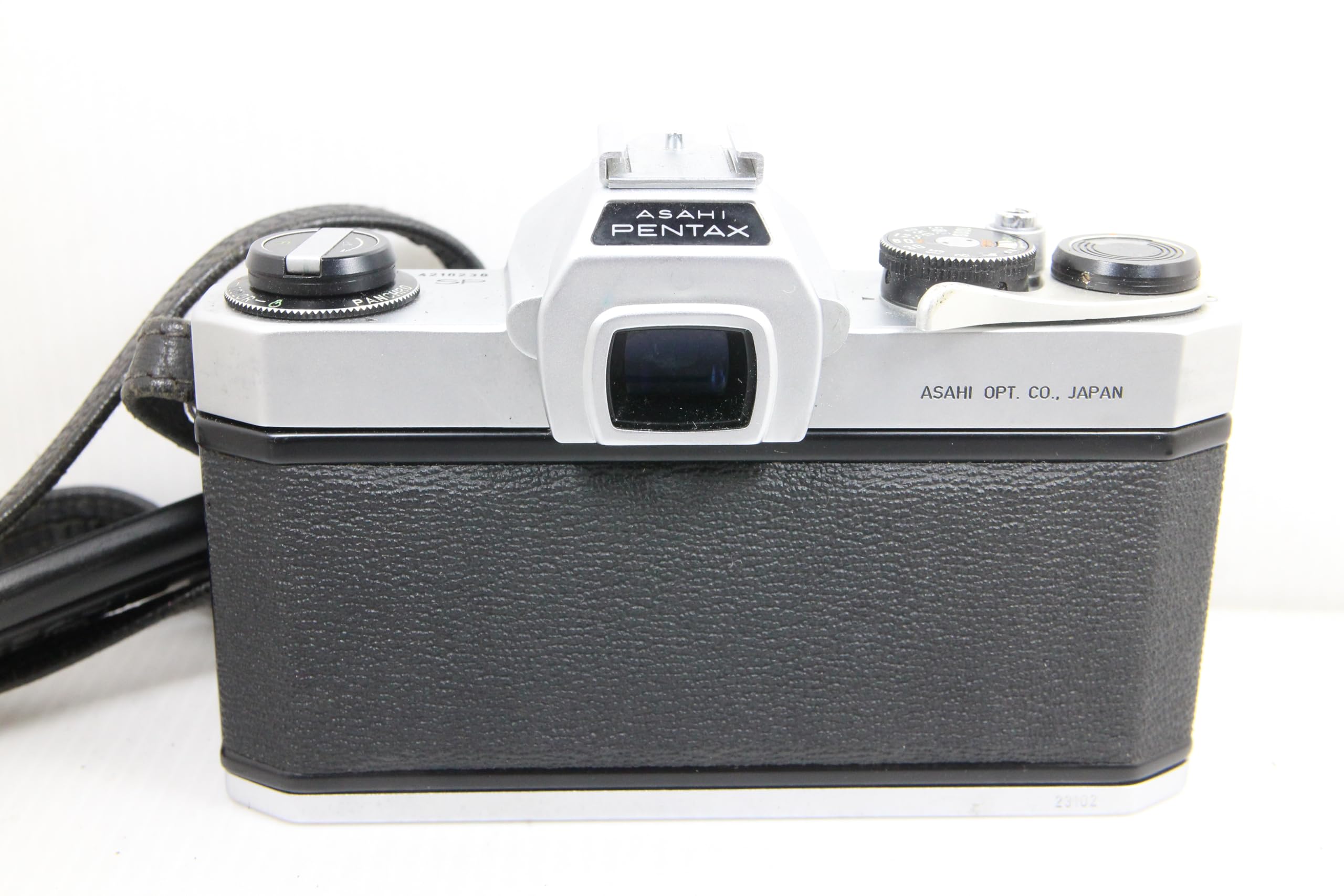 Amazon | PENTAX ペンタックス ASAHI SPOTMATIC SP ボディ シルバー