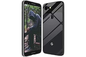 Google Pixel 3 Lifeproof Case, A Crystal Clear Lifesaver