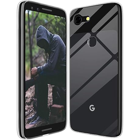 Google Pixel 3 Lifeproof Case, A Crystal Clear Lifesaver
