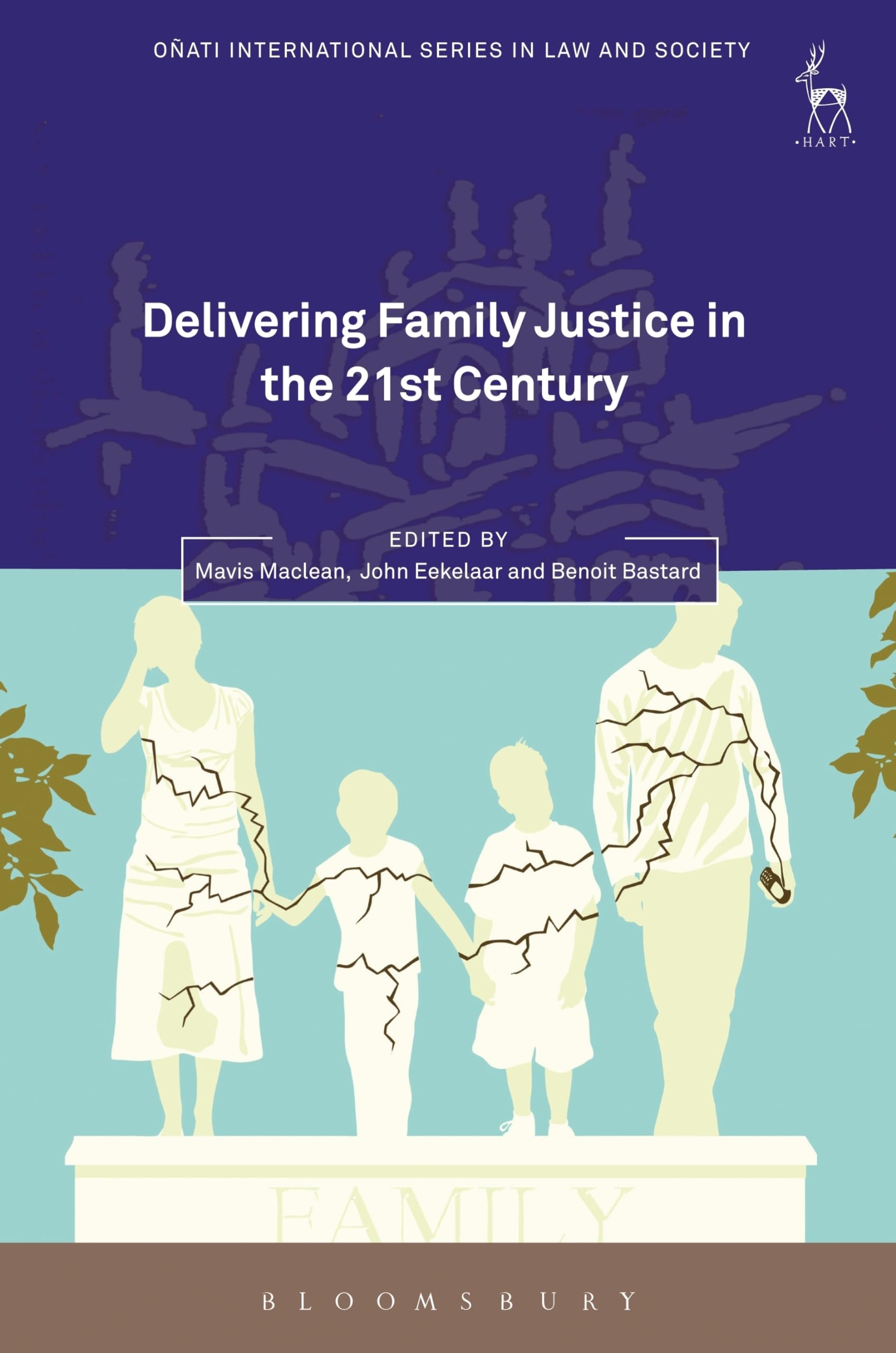 Buy Delivering Family Justice in the 21st Century (Oñati International Series in Law and Society) — BookShops.in