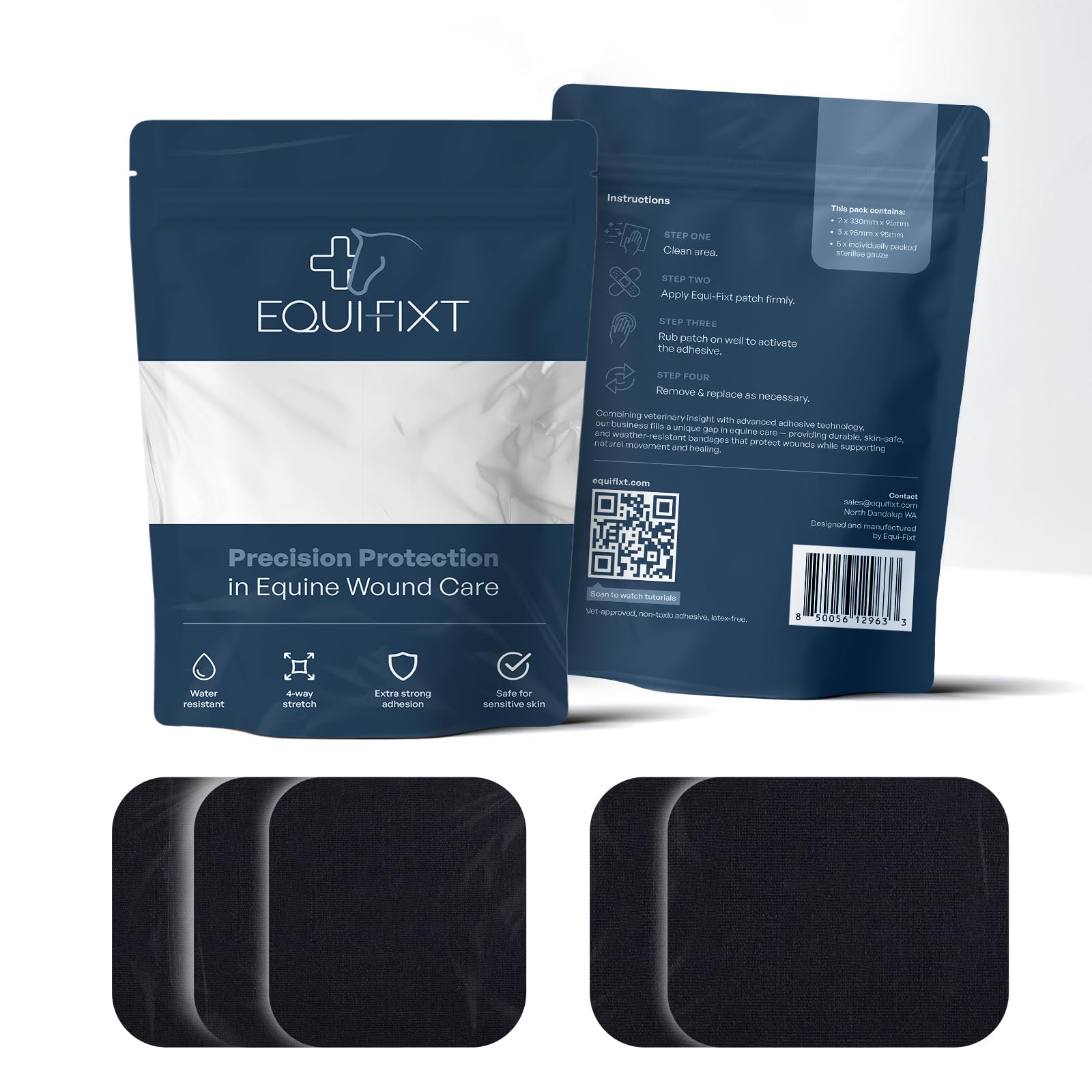 EQUI-FIXT 10-Piece Multi
