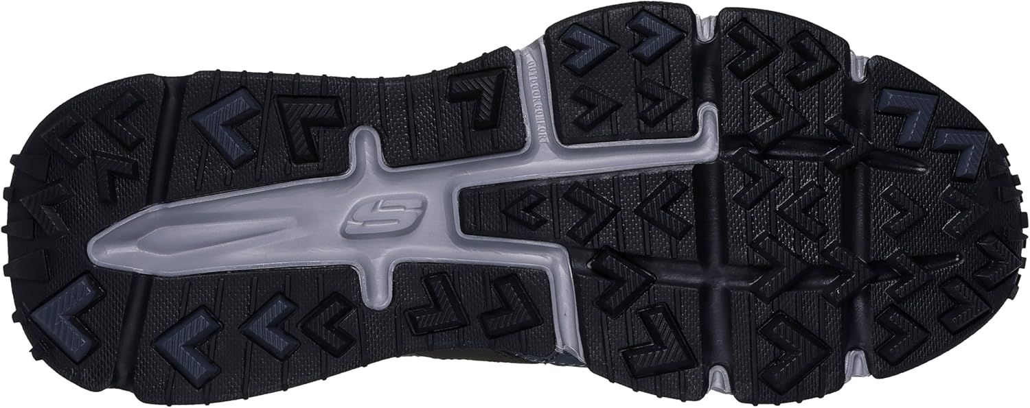 Skechers Mens Skechers Men's Skech-air Envoy Emissary Slip-in Sneaker - Image 2