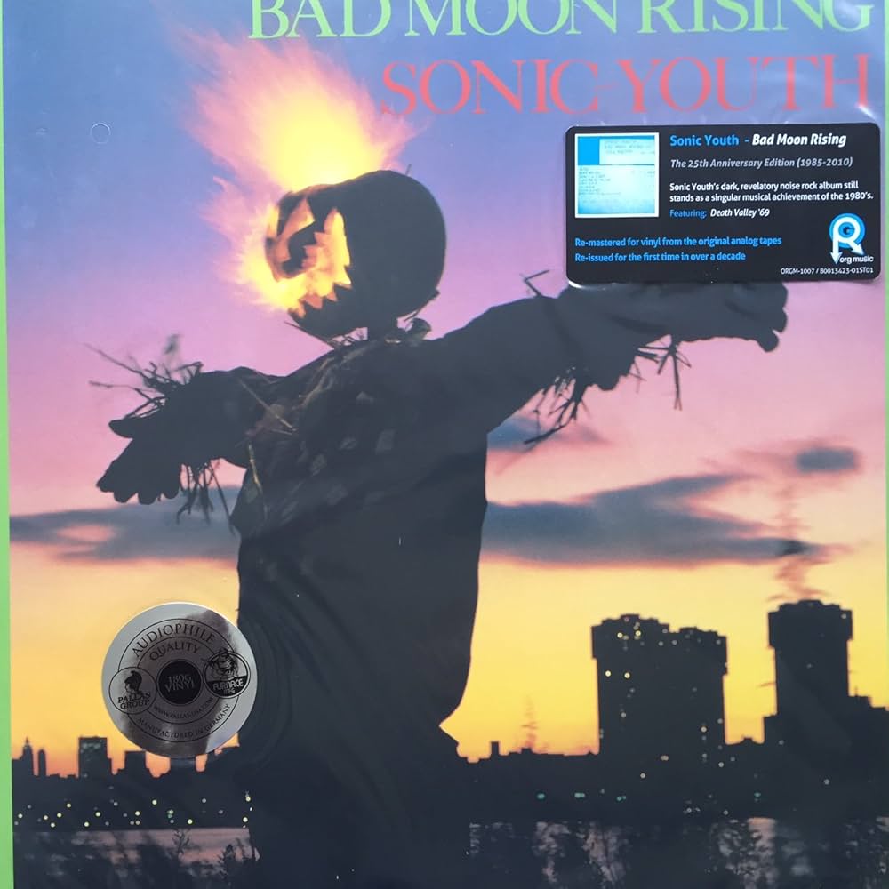 Amazon.com: Bad Moon Rising ( The 25th Anniversary Edition