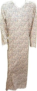 عباية صيفية كم من القطن الناعم للنساء والبنات كود A1016 من 9Street Corner