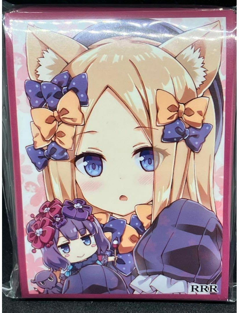 アビゲイルウィリアムズ カードスリーブ FGO Fate フェイト アビー