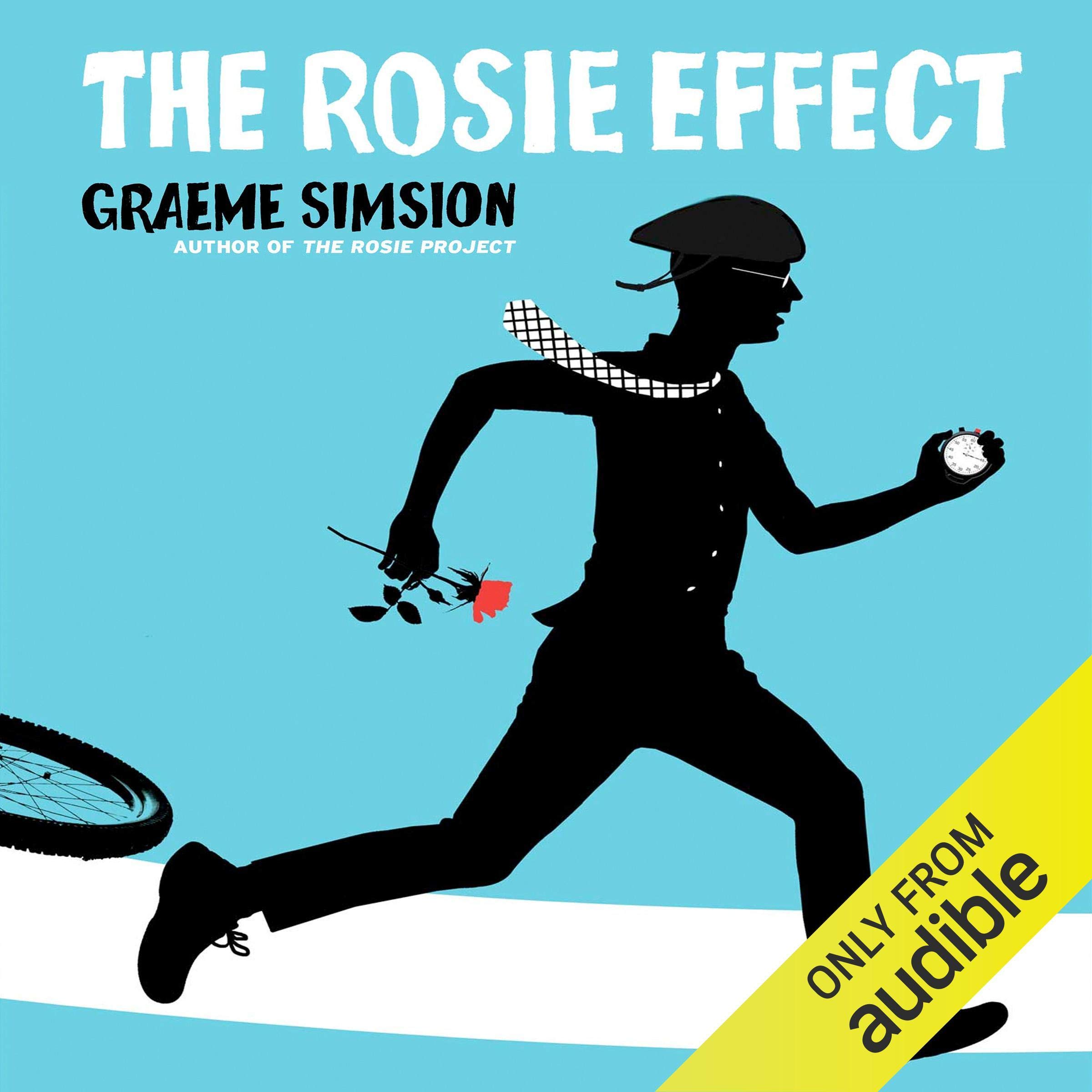 Cover art for The Rosie Effect