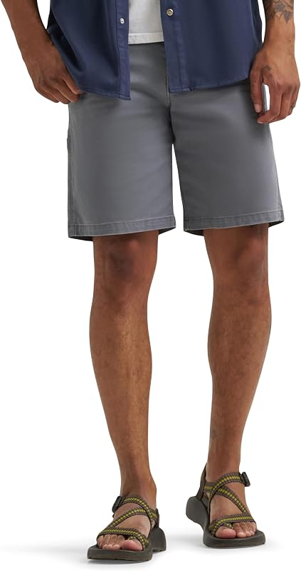 by Wrangler Men's Canvas Utility Short