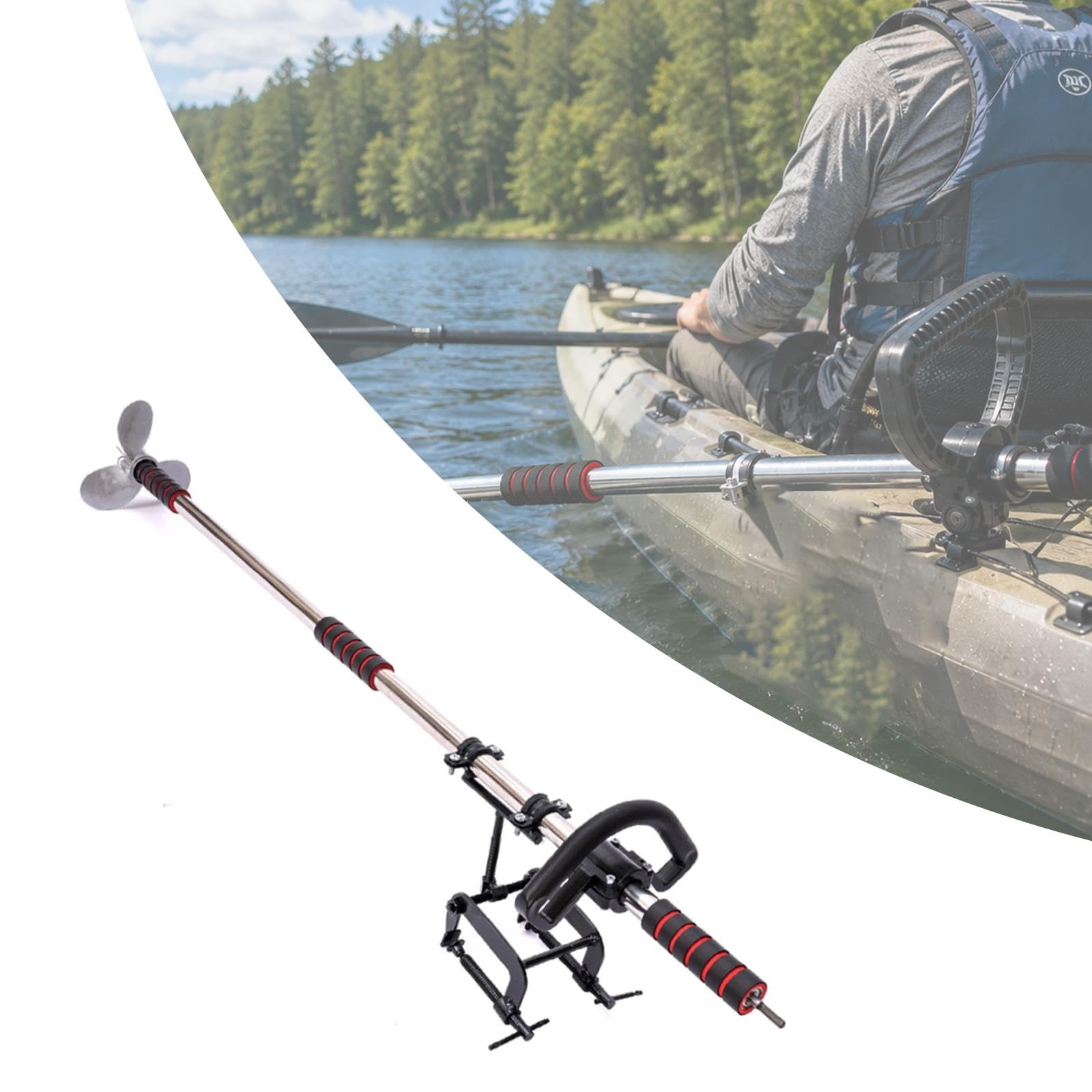 Propulseur De Propulsion Marin L 100 125 Cm, Propulseurs
