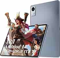 SUXI Tablet PC Android 14 本体 Amazon.com : Android 14 Tablet 7 inch Tablets with Case, 8GB