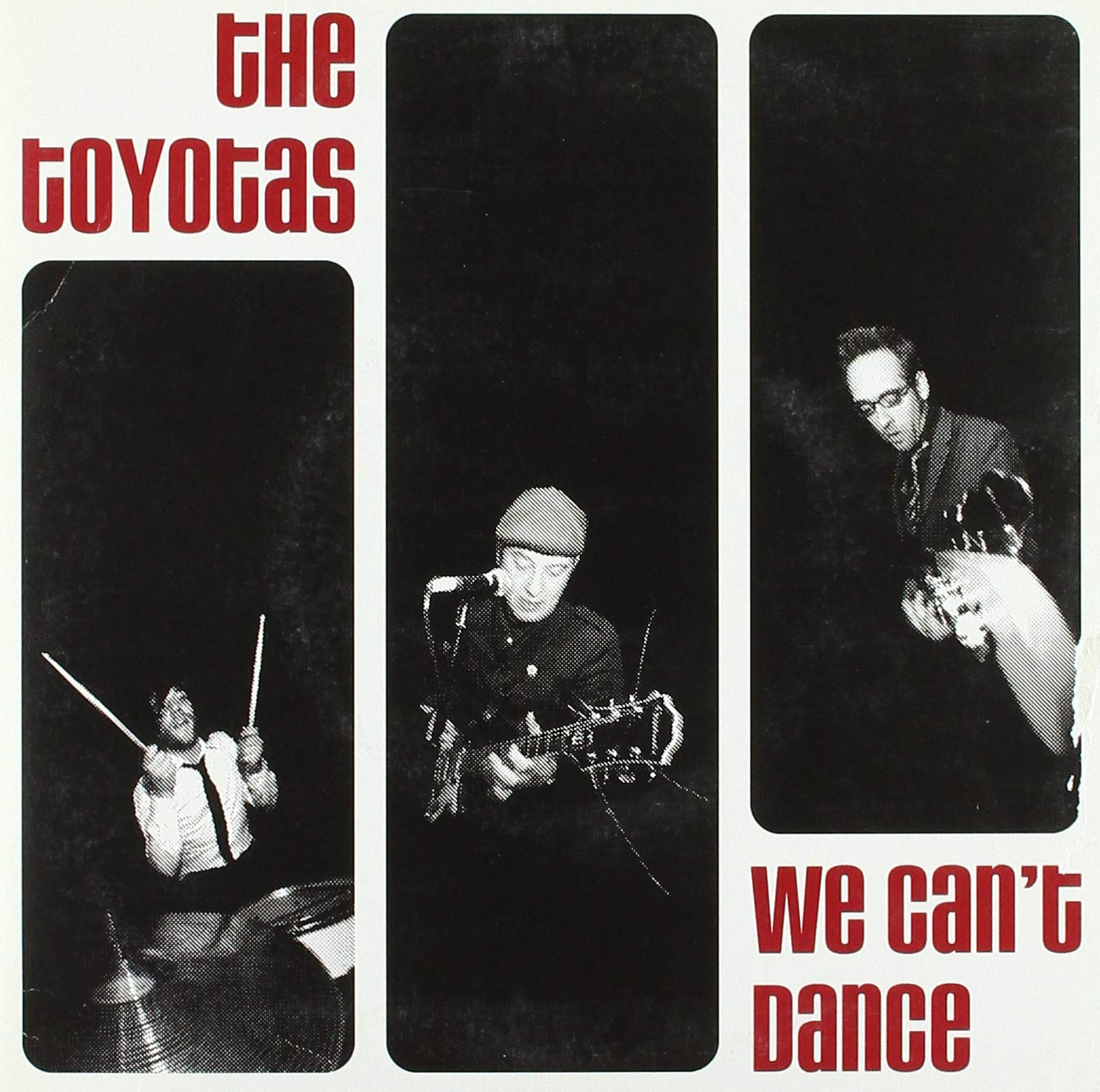 We Can't Dance